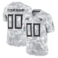 Fenge Custom T.Titans Arctic Camo Limited Salute to Service Home Game Any Name & Numbers Stitched Jerseys