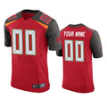 Fenge Custom TB.Buccaneers Red Game Stitched Jerseys