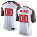 Fenge Custom TB.Buccaneers White Game Stitched Jerseys