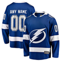 Fenge Custom TB.Lightning Blue Home Breakaway Jerseys