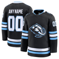 Fenge Custom U.Mammoth Black Home Premium Jerseys