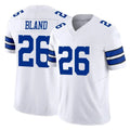 Fenge D.Cowboys #26 DaRon Bland Player White Limited Vapor F.U.S.E. Home Game Stitched Jerseys