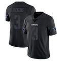 Fenge D.Cowboys #3 George Pickens Player Black Impact Limited Home Game Stitched Jerseys