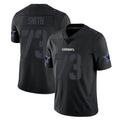 Fenge D.Cowboys #73 Tyler Smith Player Black Impact Limited Home Game Stitched Jerseys