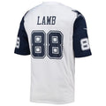 Fenge D.Cowboys #88 CeeDee Lamb Player White Alternate Game Stitched Jerseys