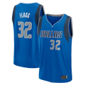 Fenge D.Mavericks #32 Cooper Flagg Blue 2025 Draft First Round Pick Fast Break Replica Jerseys - Icon Edition