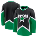 Fenge D.Stars Black Alternate Premium Jersey