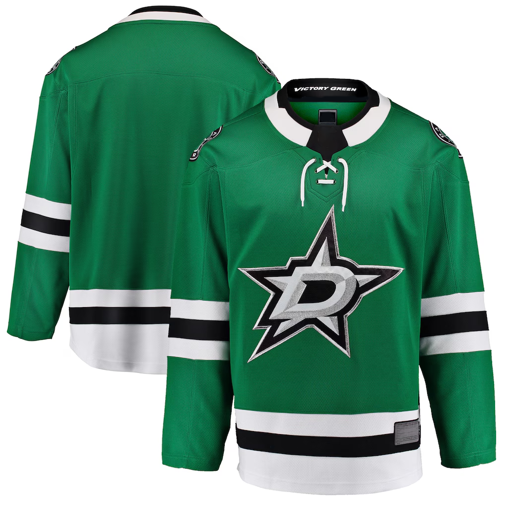 Fenge D.Stars Green Breakaway Home Jerseys