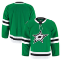 Fenge D.Stars Kelly Green Home Authentic Pro Jerseys