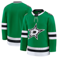 Fenge D.Stars Kelly Green Home Premium Jerseys