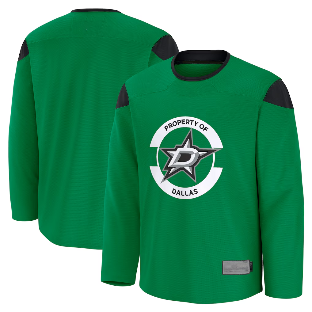 Fenge D.Stars Kelly Green Practice Jerseys
