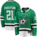 Fenge D.Stars #21 Jason Robertson Kelly Green Home Breakaway Replica Jerseys