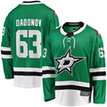 Fenge D.Stars #63 Evgenii Dadonov Green Home Breakaway Jerseys