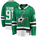 Fenge D.Stars #91 Tyler Seguin Kelly Green Breakaway Home Jerseys