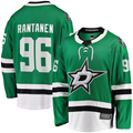 Fenge D.Stars #96 Mikko Rantanen Kelly Green Home Breakaway Jerseys