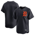 Fenge D.Tigers Navy Home Limited Blank Player Stitched Jerseys
