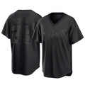 Fenge D.Tigers #29 Tarik Skubal Player Black T-shirt Home Game Stitched Jerseys