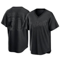 Fenge D.Tigers #30 Kerry Carpenter Player Black T-shirt Home Game Stitched Jerseys
