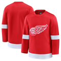 Fenge D.Red wings Red Home Premium Jerseys
