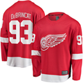 Fenge D.Red wings #93 Alex DeBrincat Red Breakaway Jerseys