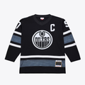 Fenge E.Oilers Connor McDavid Mitchell & Ness Black 2019 All-Star Game Power Play Jerseys