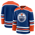 Fenge E.Oilers Royal Home Premium Jerseys