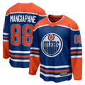 Fenge E.Oilers #88 Andrew Mangiapane Royal Home Breakaway Jerseys