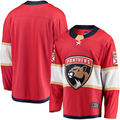 Fenge F.Panthers Red Breakaway Home Jerseys
