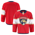 Fenge F.Panthers Red Home Authentic Pro Jerseys