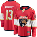 Fenge F.Panthers #13 Sam Reinhart Red Breakaway Player Jerseys