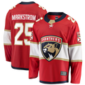 Fenge F.Panthers #29 Jacob Markstrom Red Home Breakaway Jerseys