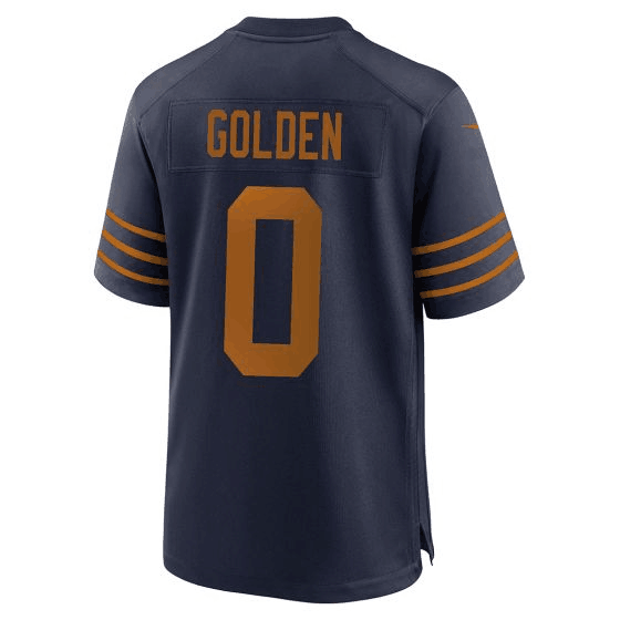 Fenge GB.Packers #0 Matthew Golden 23 Classic Game Stitched Jerseys