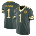 Fenge GB.Packers #1 Micah Parsons Green 2026 Rivalries Collection Limited Stitched Jerseys