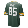 Fenge GB.Packers #85 Tucker Kraft Green Game Stitched Jerseys