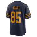 Fenge GB.Packers #85 Tucker Kraft Green Vapor Untouchable Stitched Limited Jerseys