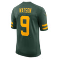 Fenge GB.Packers #9 Christian Watson 50s Classic Limited Stitched Jerseys