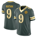 Fenge GB.Packers #9 Christian Watson Green 2026 Rivalries Collection Limited Stitched Jerseys