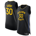 Fenge G.State Warriors #30 Stephen Curry Black 202425 Authentic Jerseys - Statement Edition