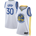 Fenge G.State Warriors #30 Stephen Curry White Swingman Jerseys - Association Edition