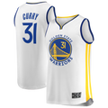 Fenge G.State Warriors #31 Seth Curry White Fast Break Replica Player Jerseys - Association Edition
