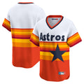 Fenge H.Astros Rainbow Cooperstown Collection T-shirt Blank Player Stitched Jerseys