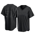 Fenge H.Astros #53 Cristian Javier Player Black Fashion T-shirt Home Game Stitched Jerseys