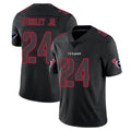 Fenge H.Texans #24 Derek Stingley Jr. Player Black Impact Limited Game Stitched Jerseys