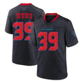 Fenge H.Texans #39 Henry To'oTo'o Player Navy 2nd Alternate Home Game Stitched Jerseys