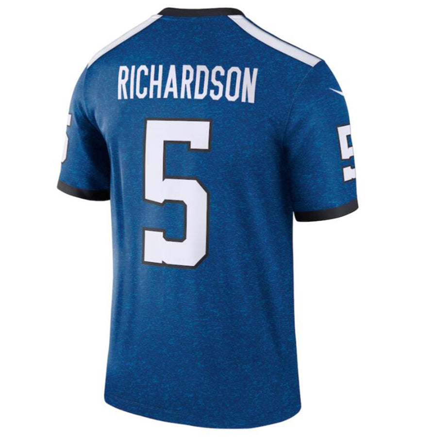 Fenge IN.Colts #5 Anthony Richardson Royal Alternate Legend Jersey American Stitched Jersey
