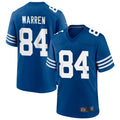 Fenge IN.Colts #84 Tyler Warren Player Royal Limited Game Stitched Jerseys