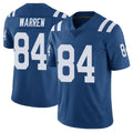 Fenge IN.Colts #84 Tyler Warren Player Royal Vapor Limited Stitched Jersey