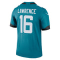 Fenge J.Jaguars #16 Trevor Lawrence Teal Legend Player Performance Top Stitched Jerseys