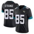 Fenge J.Jaguars #85 Brenton Strange Player Black Vapor F.U.S.E. Limited Home Game Stitched Jerseys