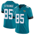 Fenge J.Jaguars #85 Brenton Strange Player Teal Vapor Untouchable Limited Home Game Stitched Jerseys